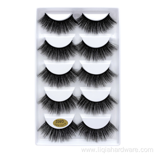 customizable Strip Eye Lash Vendor